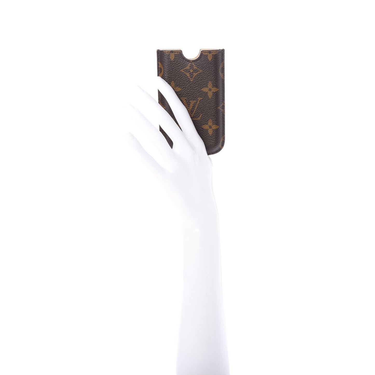 Monogram iPhone iPod Touch Case Holder