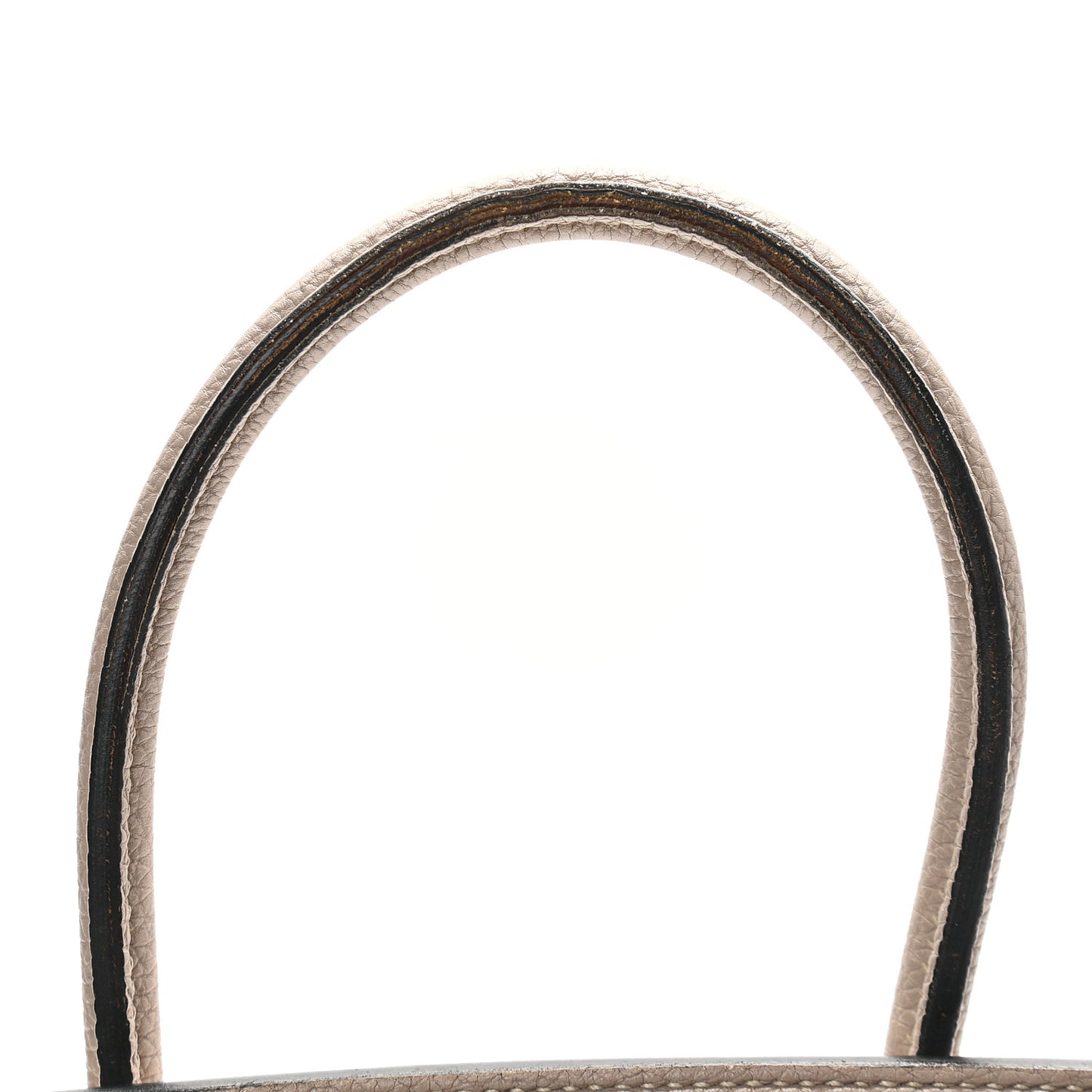 Togo Birkin 35 Gris Tourterelle