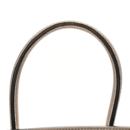 Hermes Togo Birkin 35 Gris Tourterelle 12 of 14