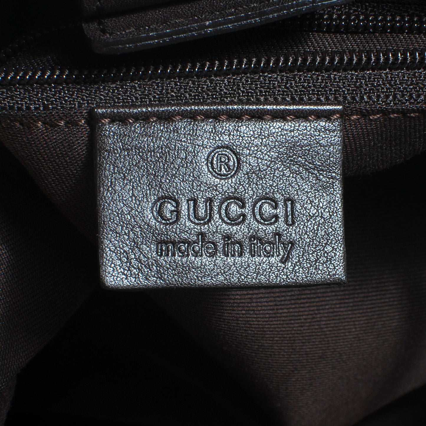 Monogram Medium Sukey Ebony