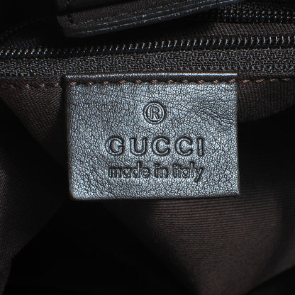 Gucci Monogram Medium Sukey Ebony 5 of 8