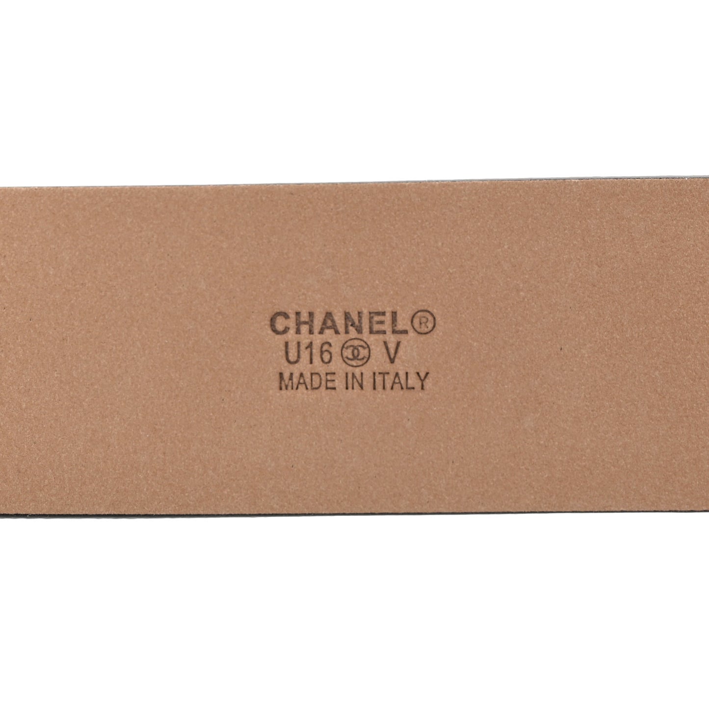 Calfskin Belt 95 38 Black