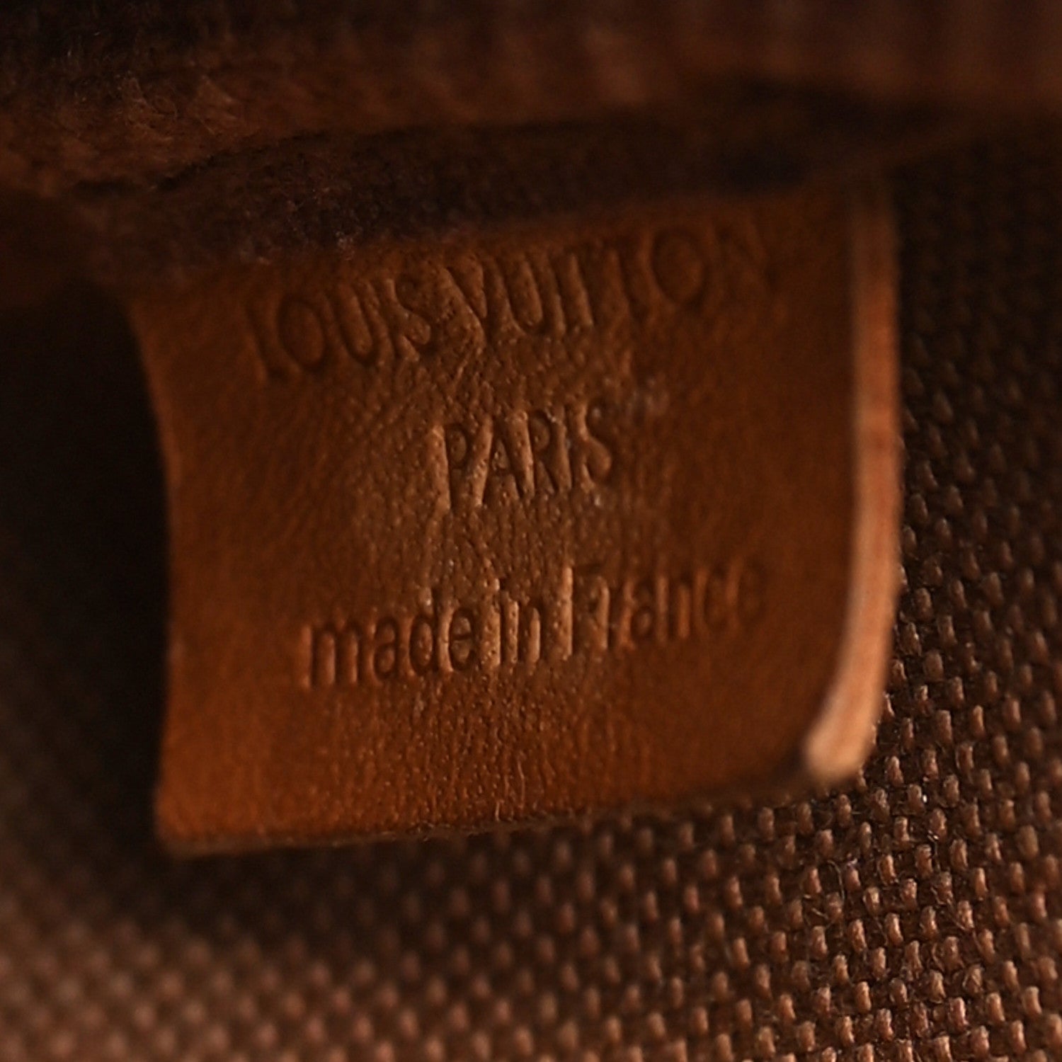 Louis Vuitton Monogram Multi Pochette Accessories Mini Pochette 6 of 9