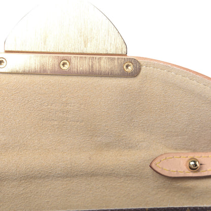 Louis Vuitton Monogram Beverly Clutch 7 of 11