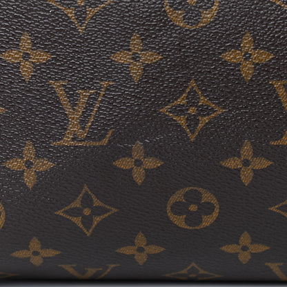 Louis Vuitton Monogram Speedy 35 28 of 31