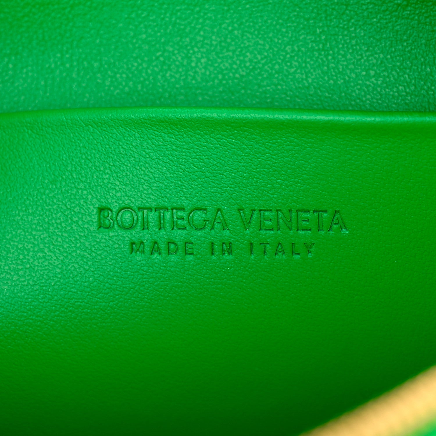 Bottega Veneta BOTTEGA VENETA Nappa Intrecciato Mini Loop Camera Bag Parakeet 6 of 10