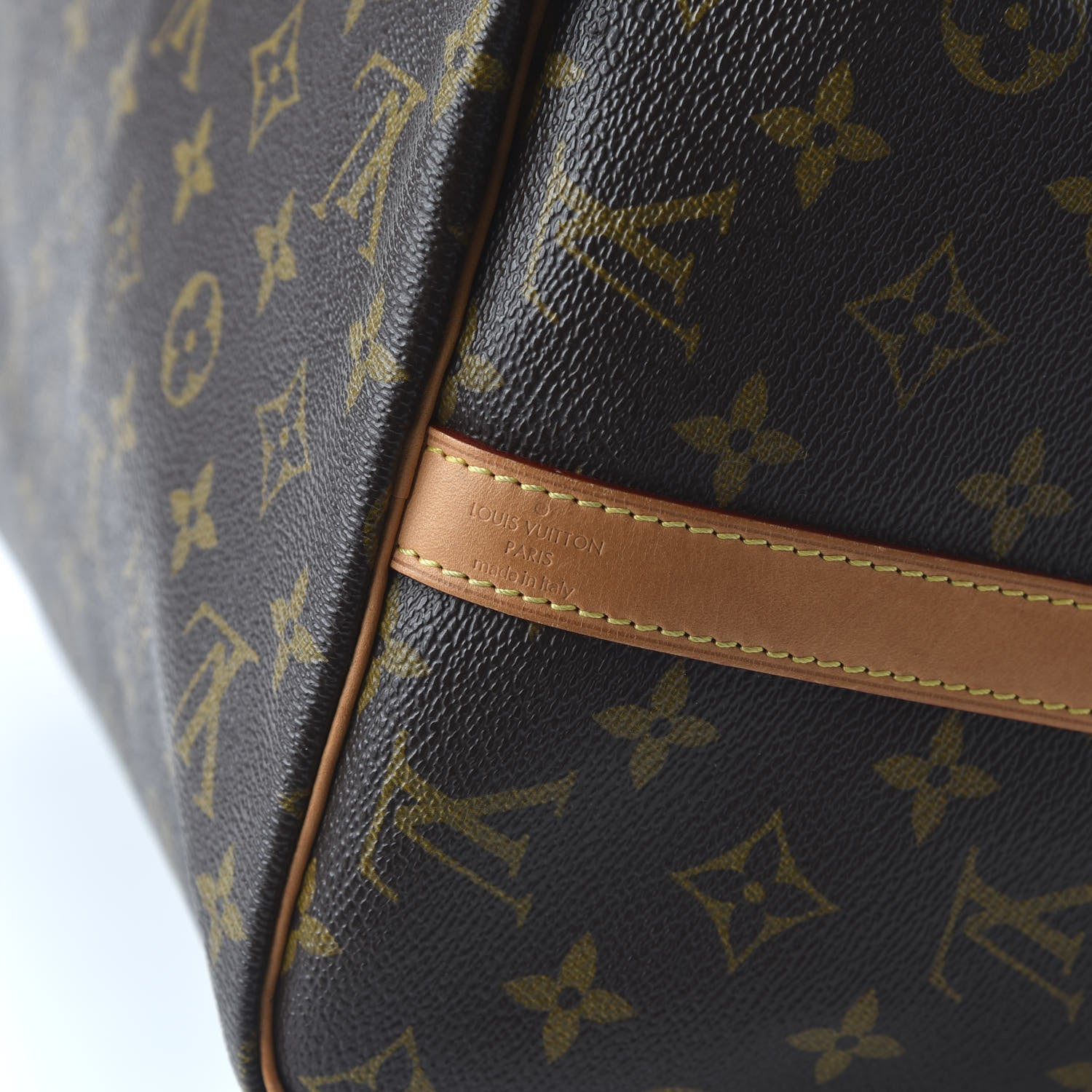Louis Vuitton Monogram Speedy Bandouliere 30 9 of 10