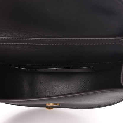 Chloe Calfskin Small Nile Bracelet Minaudiere Bag Black 5 of 6