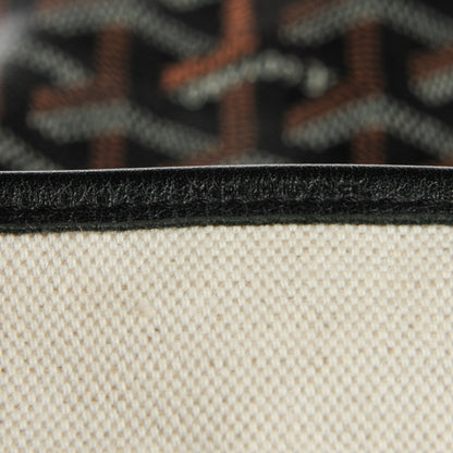 Goyard Goyardine Saint Louis PM Black 7 of 8