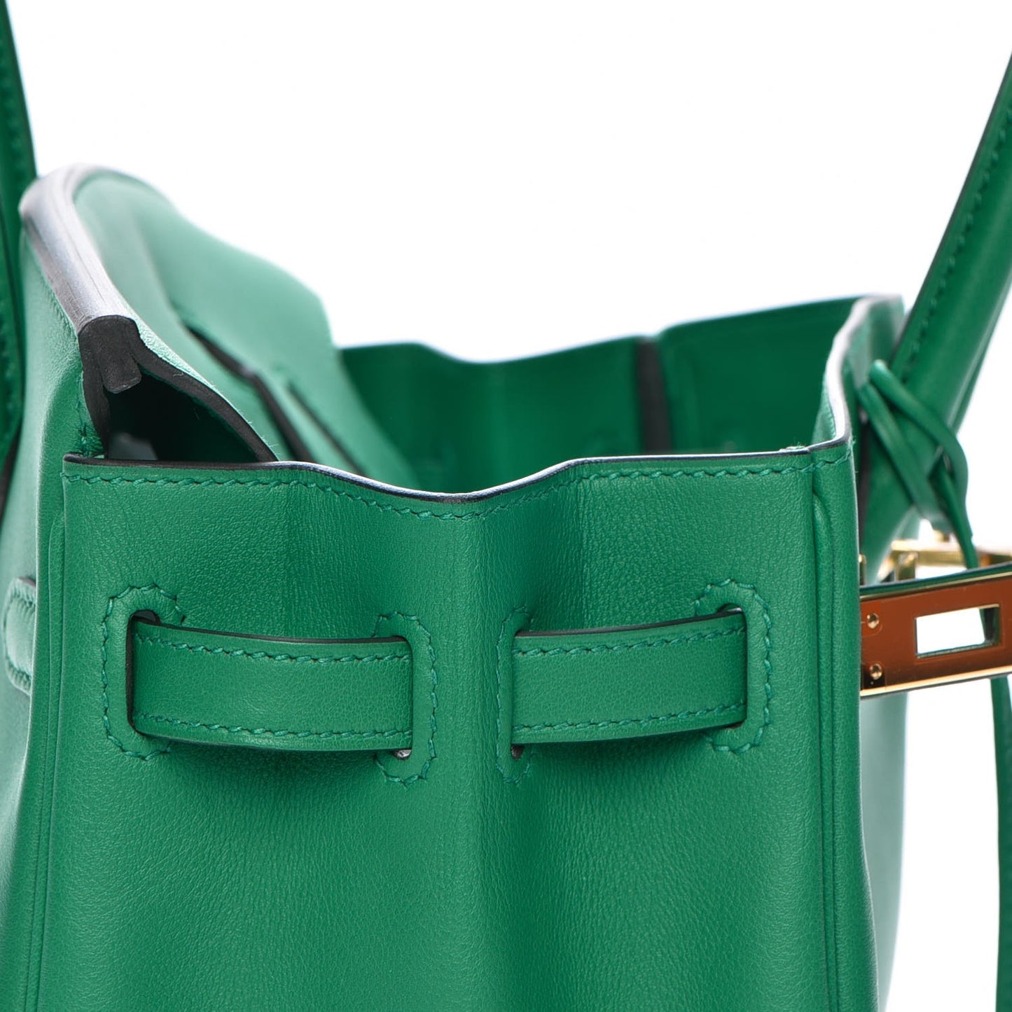 Swift Birkin 25 Vert Vertigo