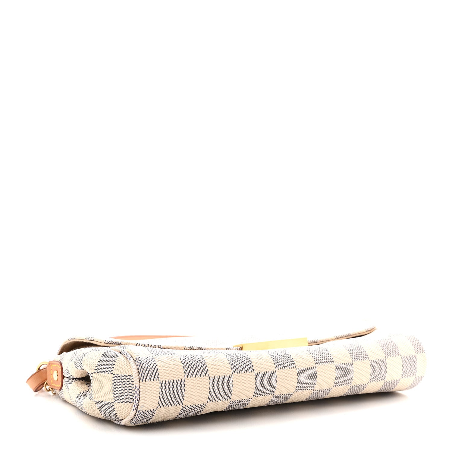 Louis Vuitton Damier Azur Favorite MM 4 of 11