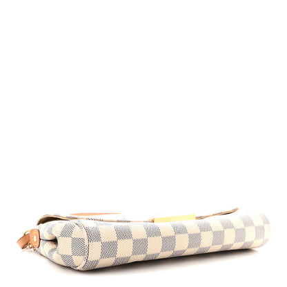 Louis Vuitton Damier Azur Favorite MM 4 of 11