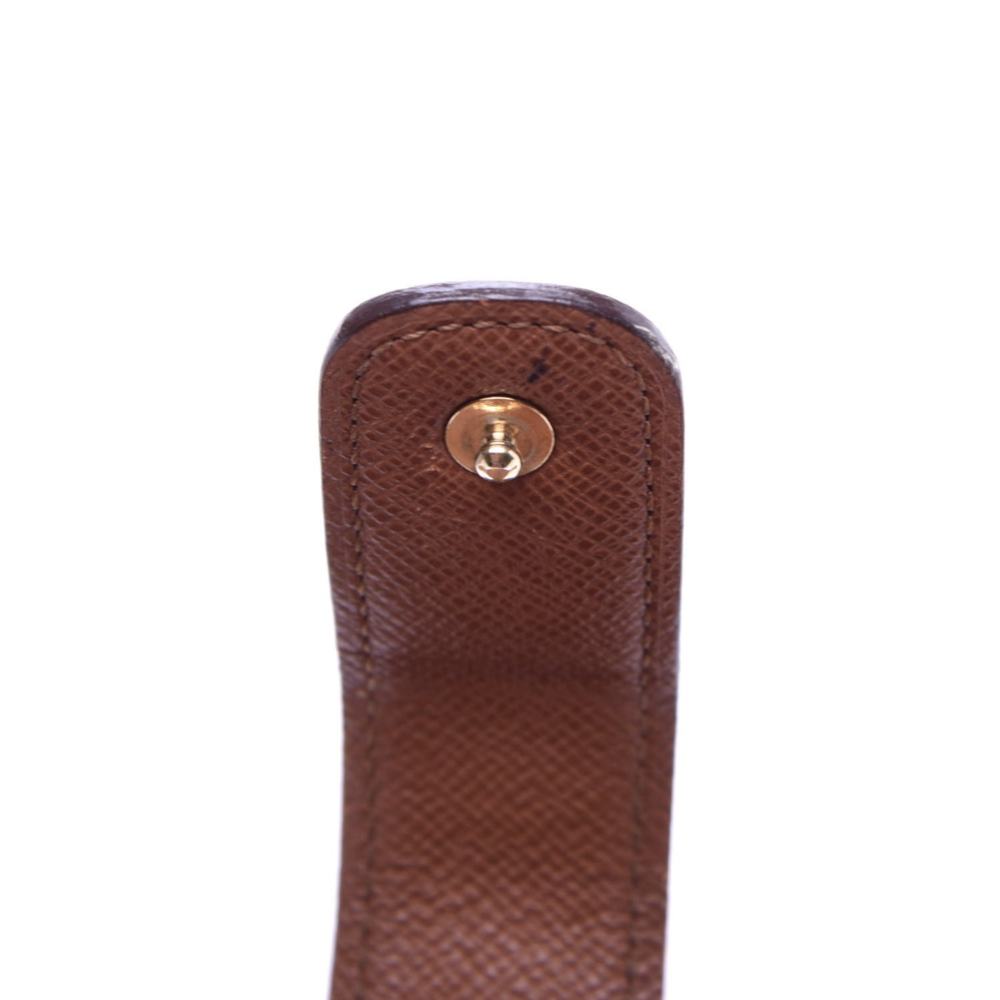 Monogram Medium Ring Agenda Cover