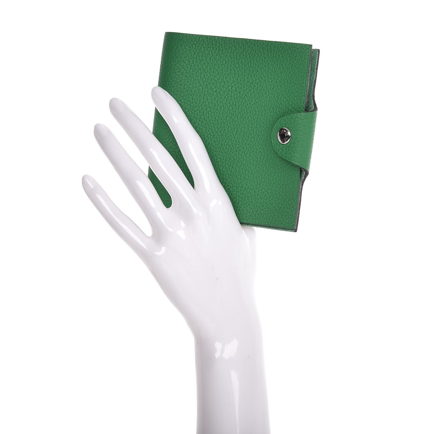 Taurillon Clemence Ulysse Mini Notebook Bambou