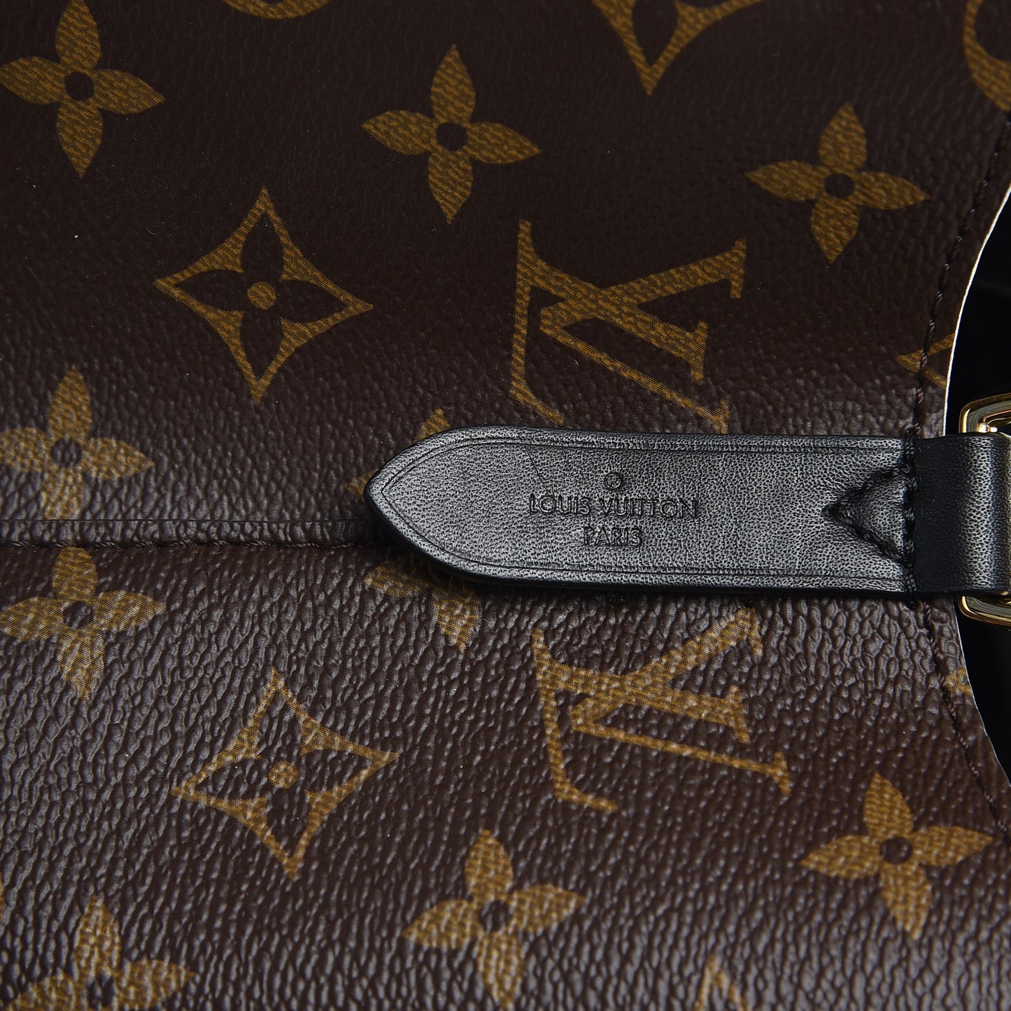 Monogram Neonoe MM Black