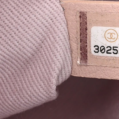 Chanel Caviar Quilted Small Coco Handle Flap Lilas Lilac 6 of 11
