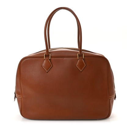 Hermes Barenia Plume 32 Fauve 1 of 11