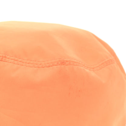 Prada Nylon Bucket Hat M Orange 8 of 11