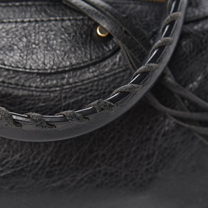 Balenciaga Agneau Classic Hardware Town Black 9 of 12