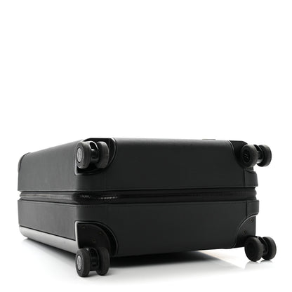 Louis Vuitton Cowhide Aerogram Horizon 55 Black 3 of 12