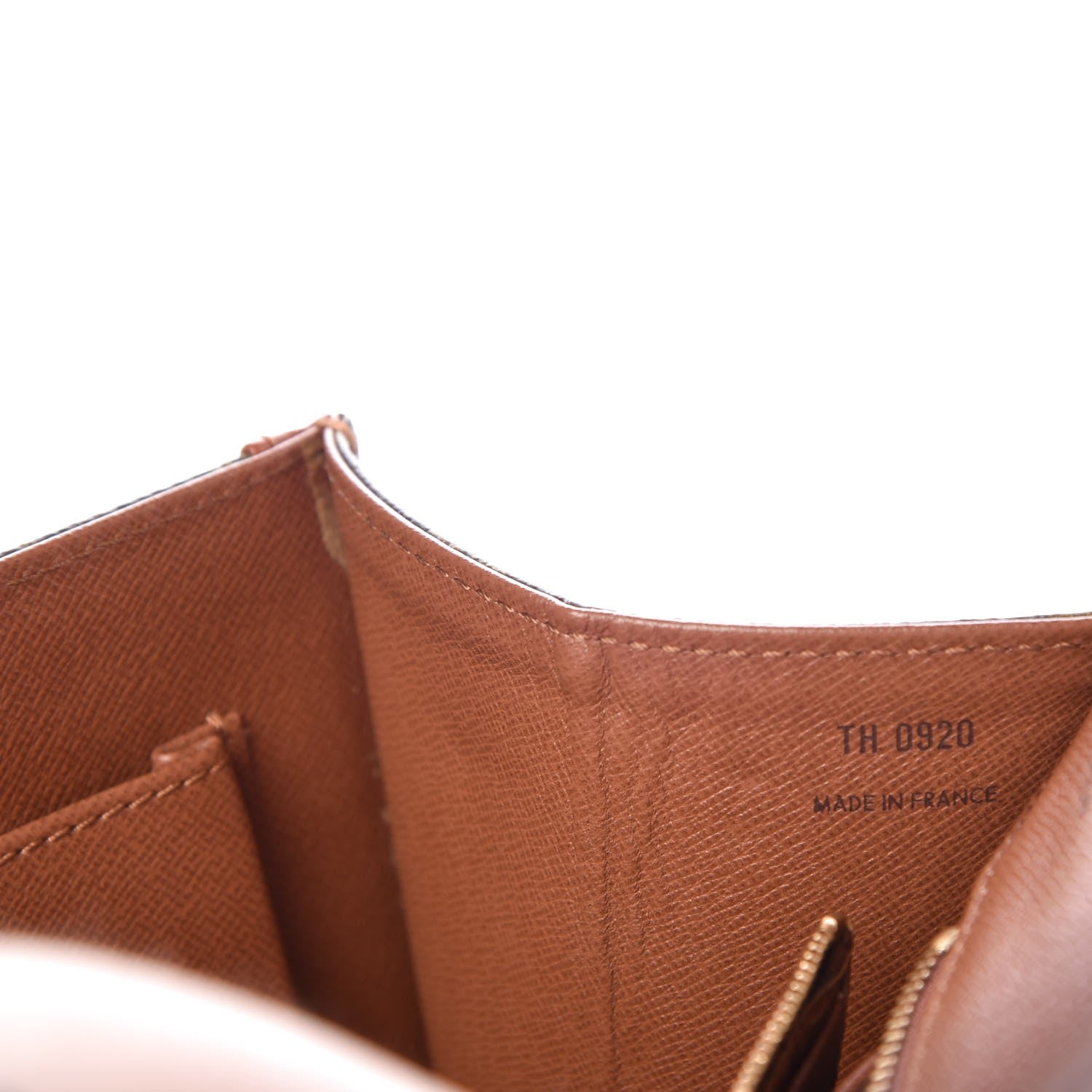 Louis Vuitton Monogram Pochette Dame 29 7 of 12