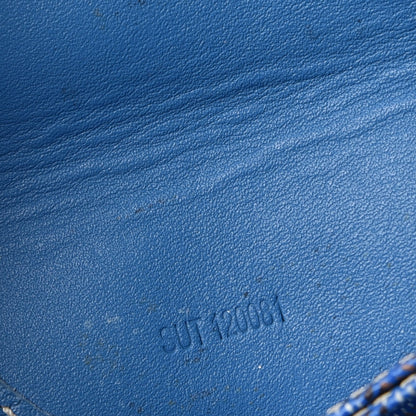 Goyard Goyardine Saint Louis GM Sky Blue 7 of 11