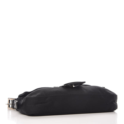 Fendi Neoprene Baguette Black 4 of 12