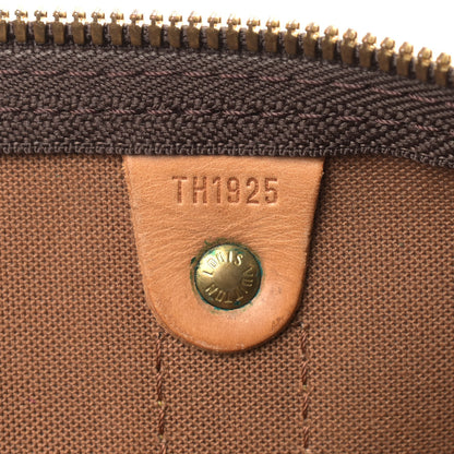 Louis Vuitton Monogram Keepall Bandouliere 55 7 of 20