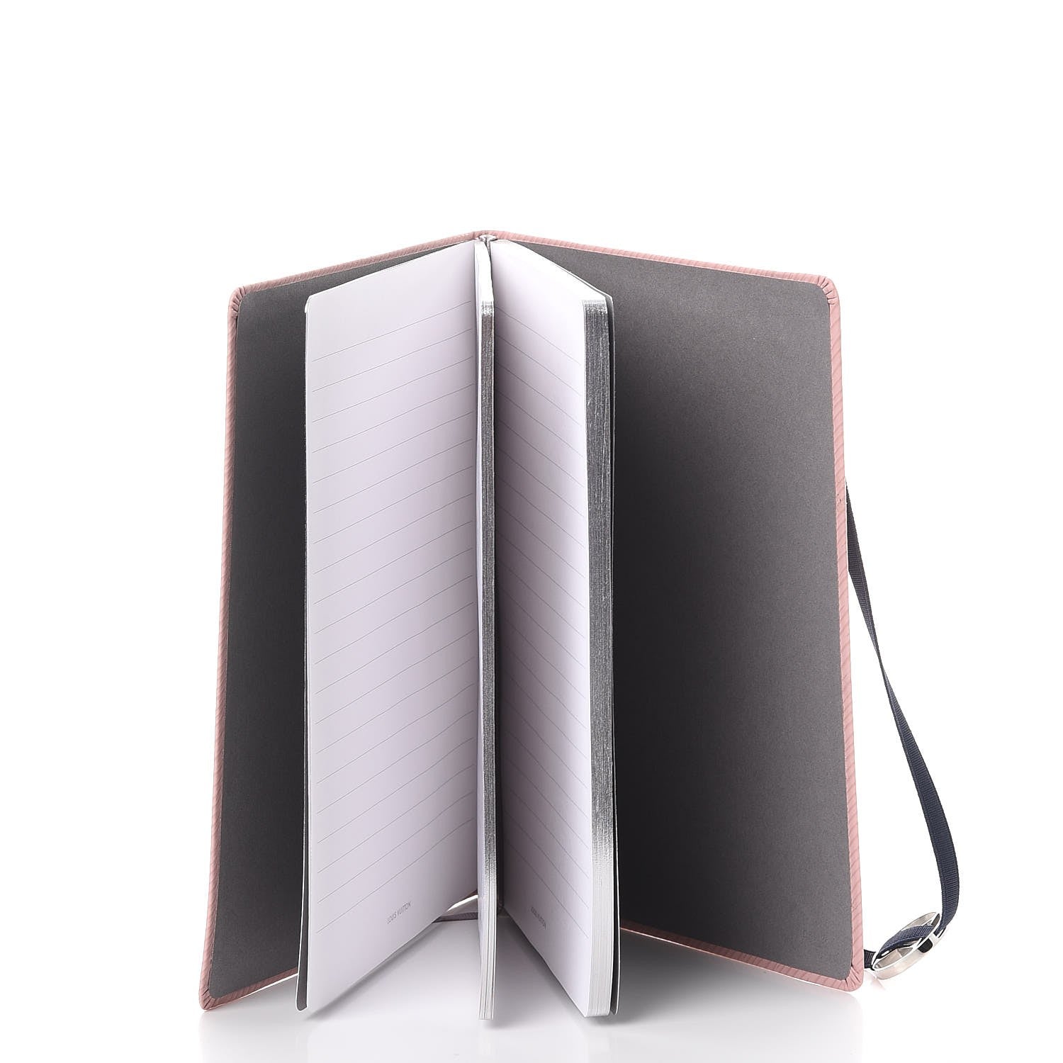 Louis Vuitton Epi Gustave Notebook MM Pale Pink 5 of 7