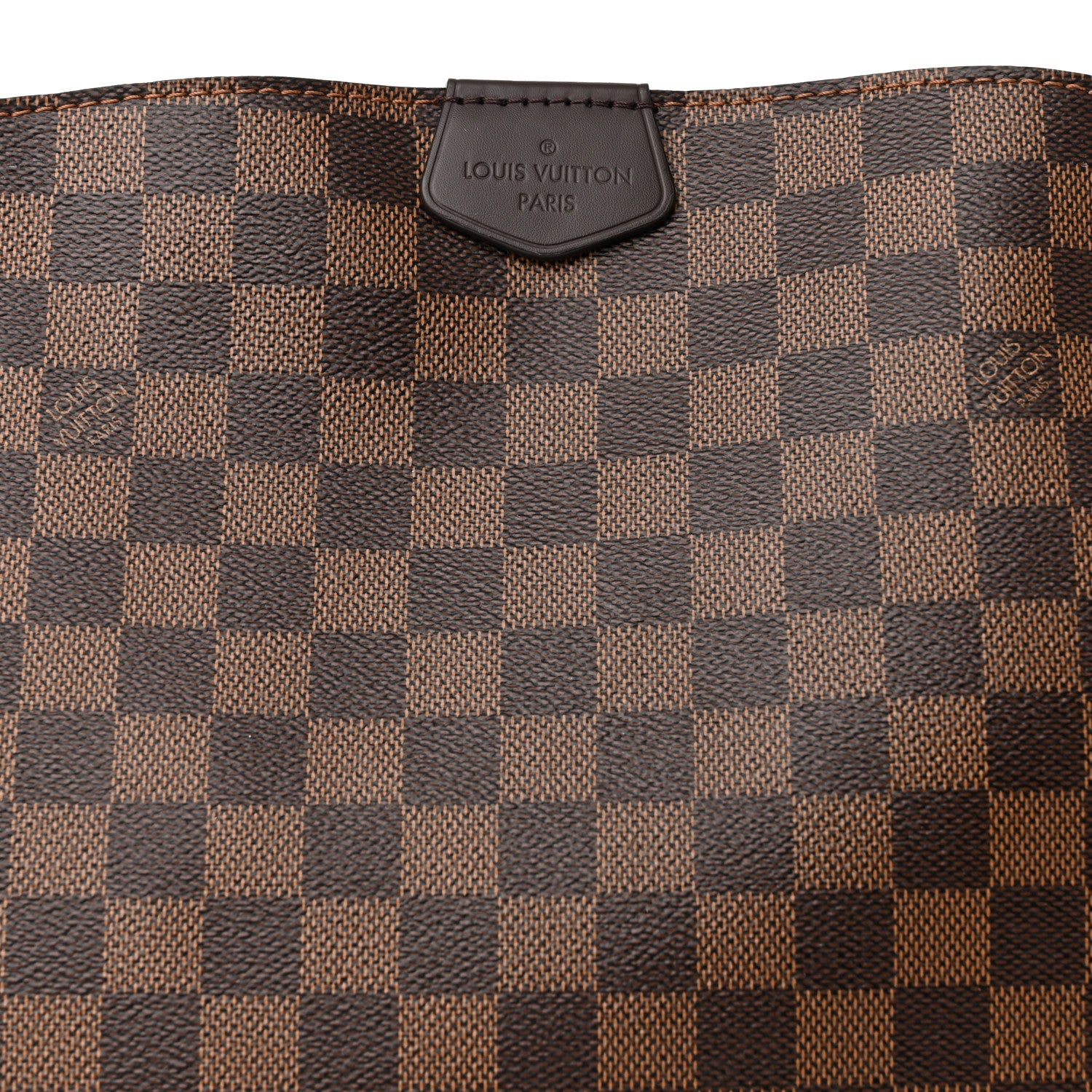 Louis Vuitton Damier Ebene Graceful PM 9 of 12