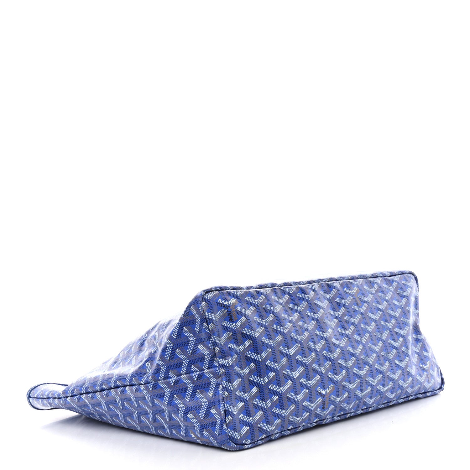 Goyard Goyardine Saint Louis PM Sky Blue 4 of 11