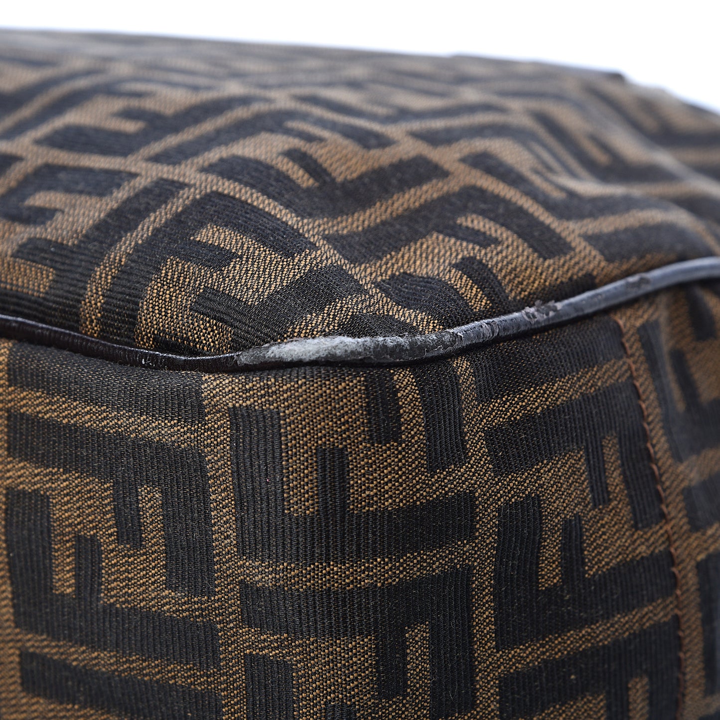 Zucca Pocket Shoulder Bag Tobacco