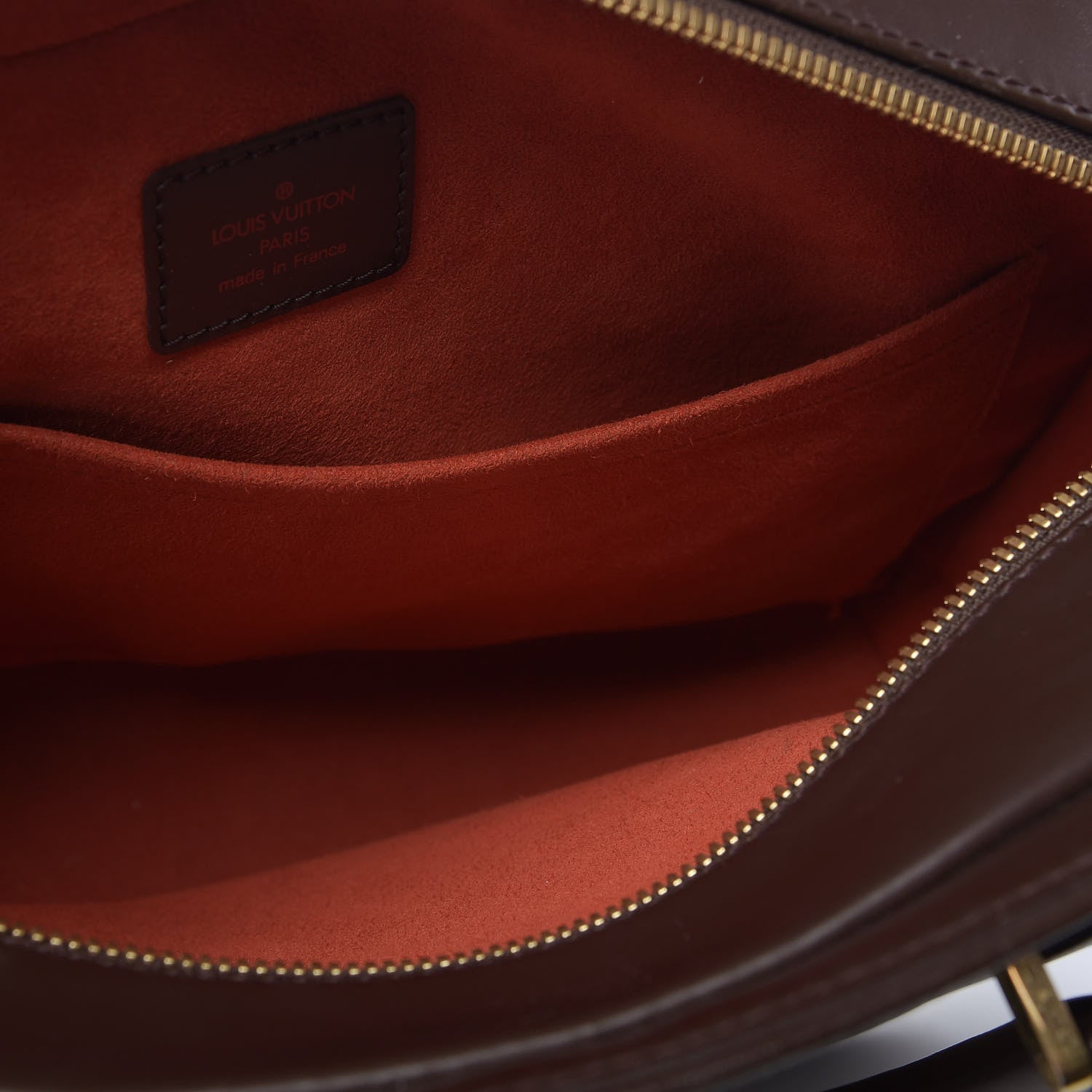 Louis Vuitton Damier Ebene Sarria Horizontal 5 of 10