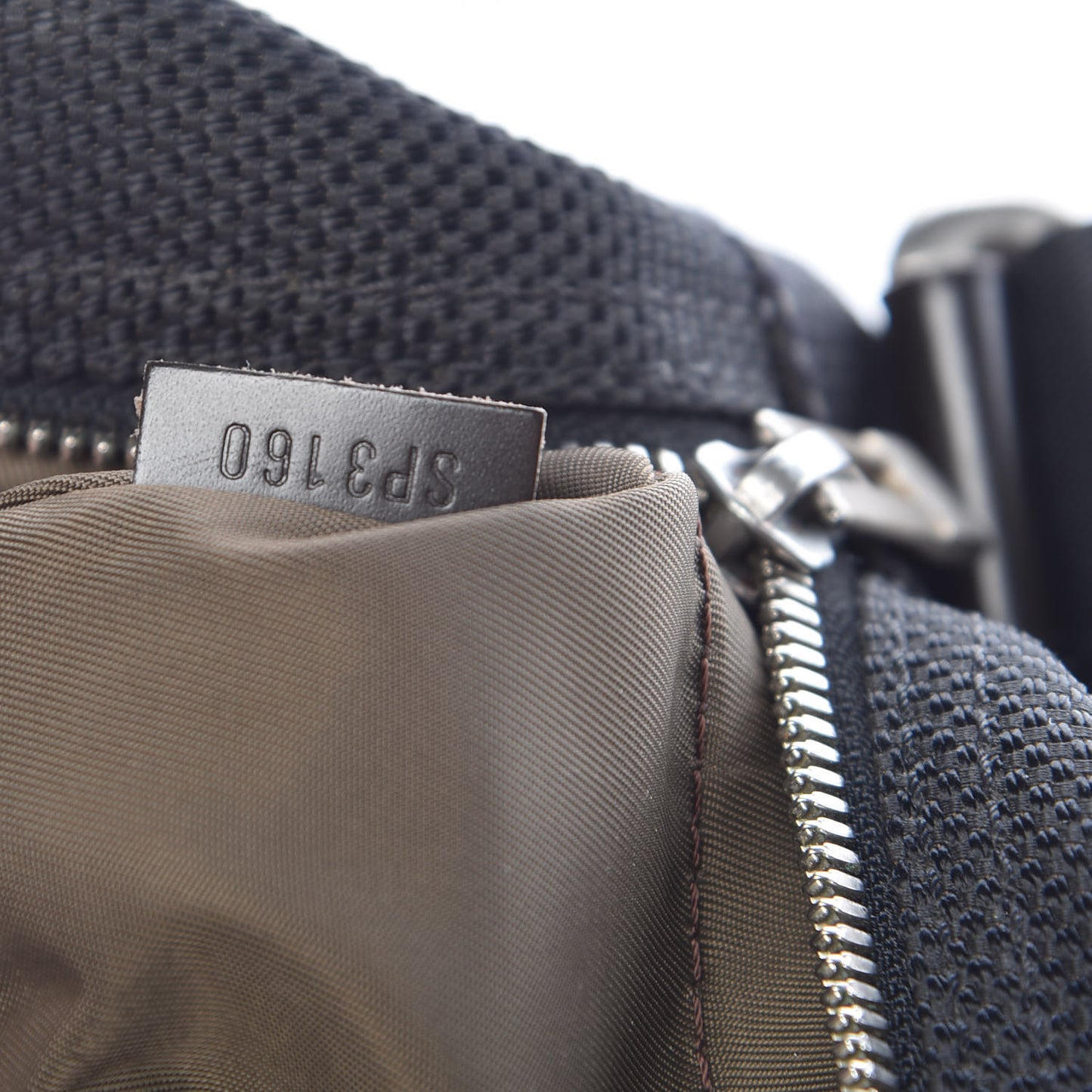 Damier Geant Citadin PM Black