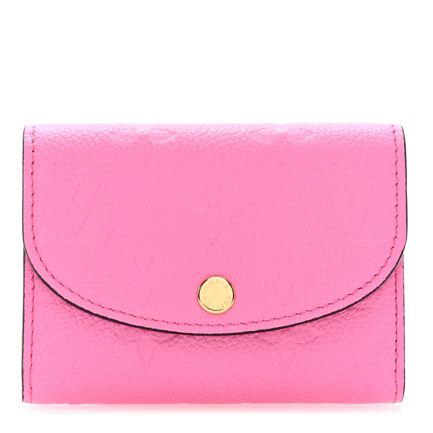 Empreinte Rosalie Coin Purse Rose Lollipop