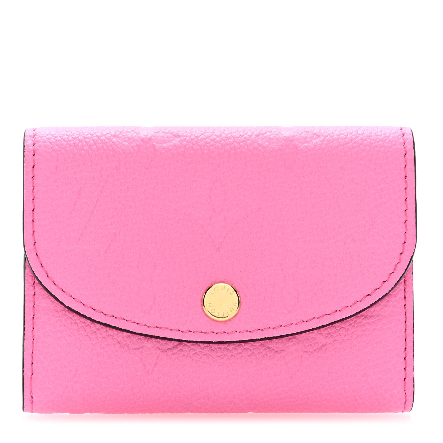 Louis Vuitton Empreinte Rosalie Coin Purse Rose Lollipop 1 of 7