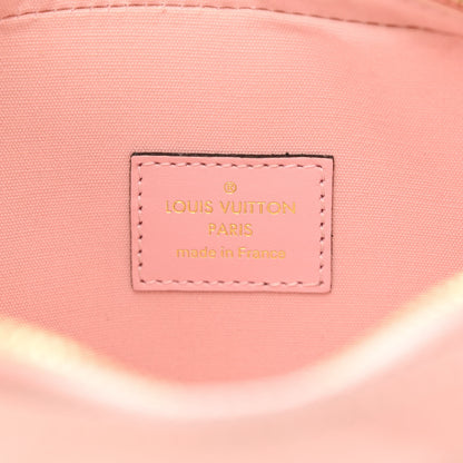 Louis Vuitton Vernis Camera Pouch Rose Ballerine 6 of 11