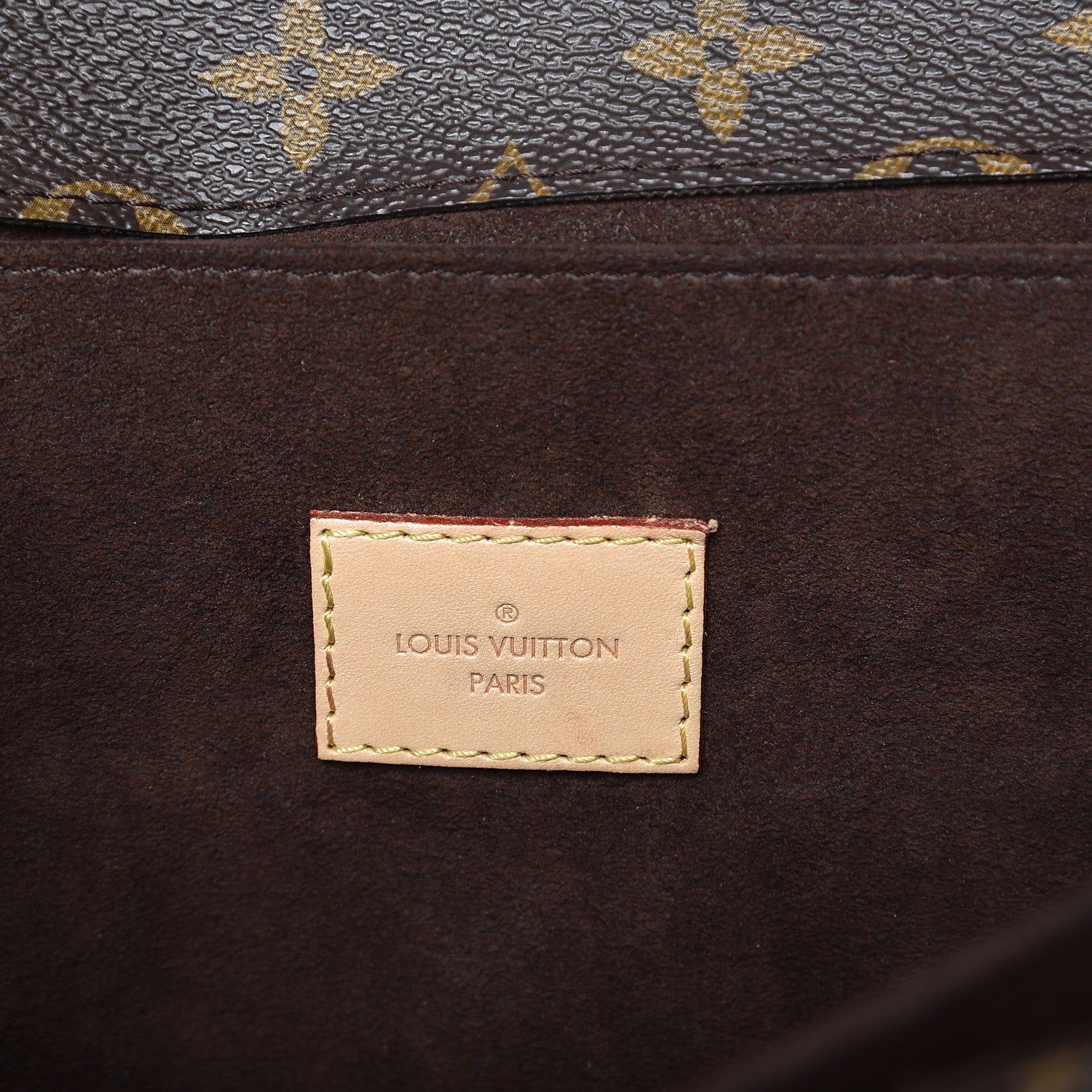 Louis Vuitton Monogram Pochette Metis 6 of 10