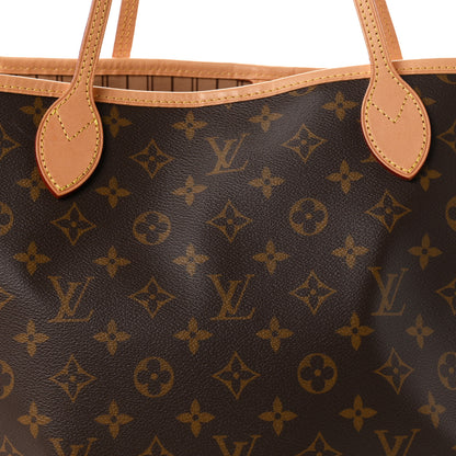 Louis Vuitton Monogram Neo Neverfull GM 7 of 10