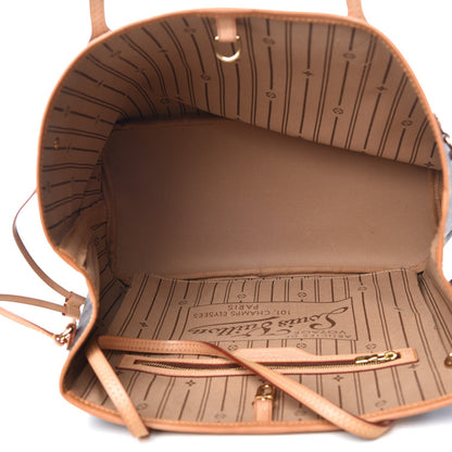 Louis Vuitton Monogram Neverfull MM 5 of 7