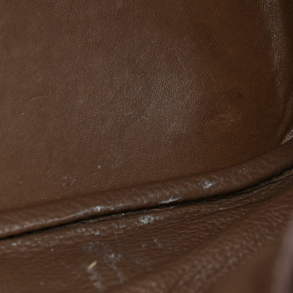 Hermes Taurillon Clemence Lindy 34 Etoupe 11 of 15