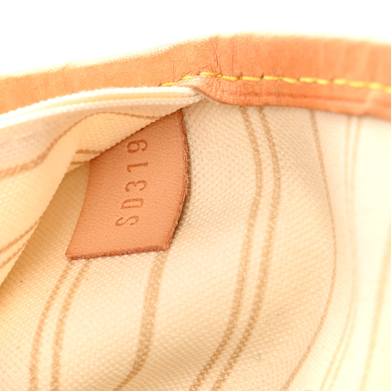 Louis Vuitton Damier Azur Neo Neverfull MM  Rose Ballerine 9 of 13