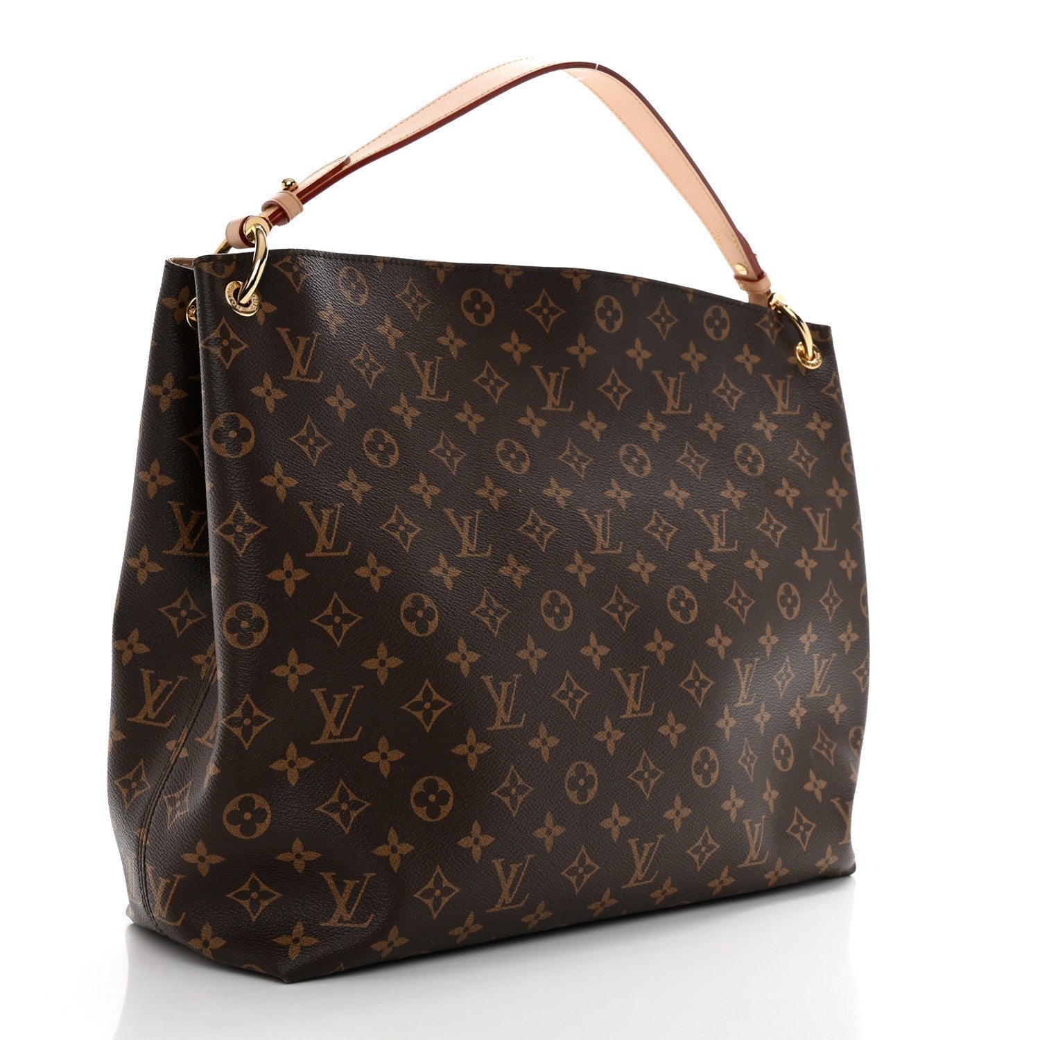 Louis Vuitton Monogram Graceful MM 3 of 10
