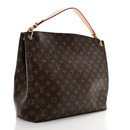 Louis Vuitton Monogram Graceful MM 3 of 10