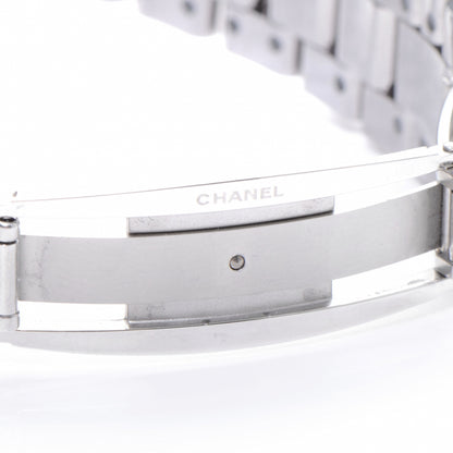Chanel Titanium Ceramic Diamond 38mm J12 Automatic Watch 6 of 7