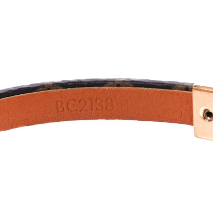 Louis Vuitton Monogram Tribute Bracelet 19 6 of 8
