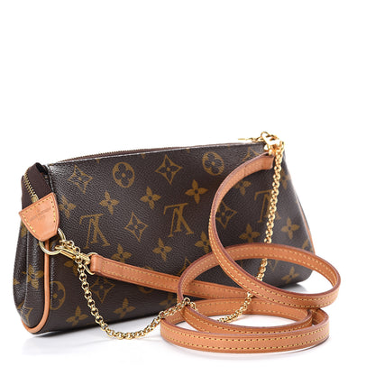Louis Vuitton Monogram Eva Clutch 2 of 11