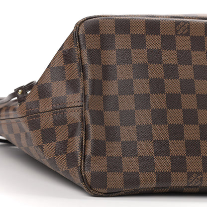 Louis Vuitton Damier Ebene Neverfull GM 8 of 9