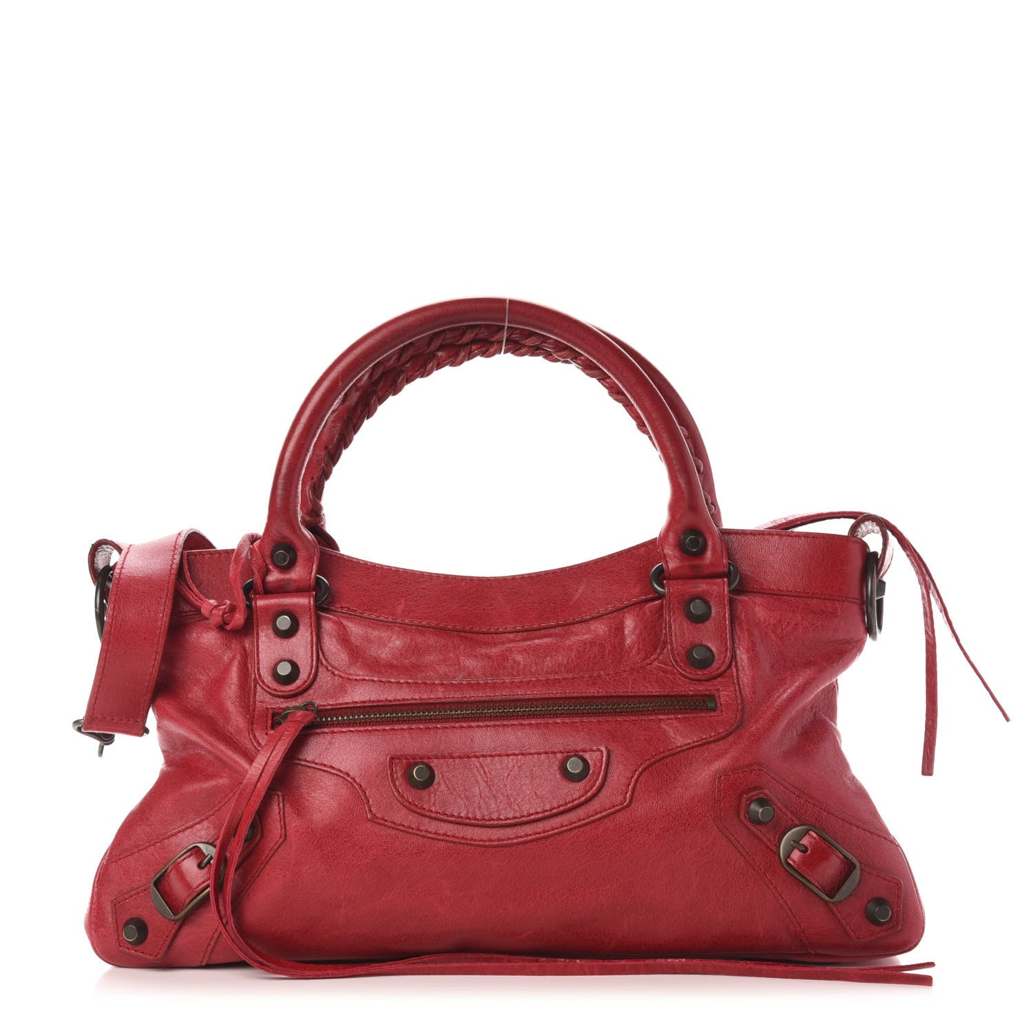 Balenciaga Agneau Classic Hardware First Rubisse 3 of 16