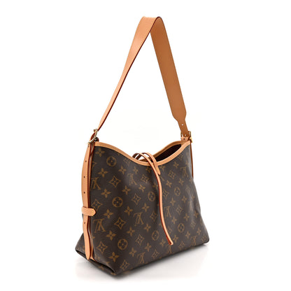 Louis Vuitton Monogram CarryAll PM 4 of 10